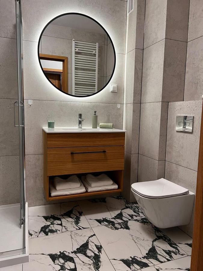 Apartamenty Akademicka Przy Onkologii 3 Быдгощ Экстерьер фото