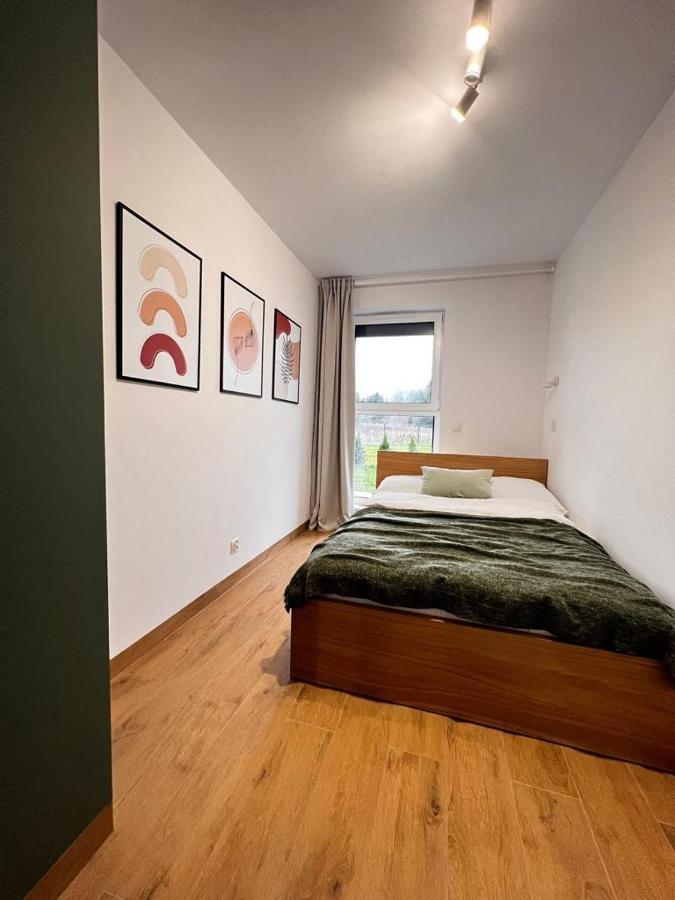 Apartamenty Akademicka Przy Onkologii 3 Быдгощ Экстерьер фото